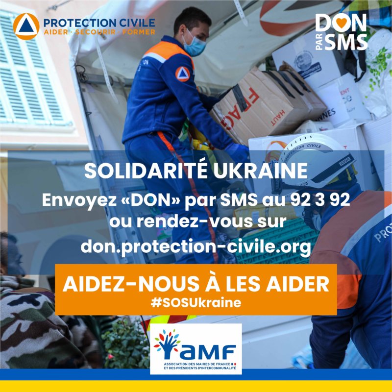 Solidarité : Ukraine