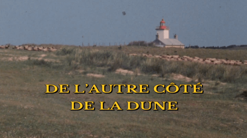 Projection : « De l’autre côté de la dune »