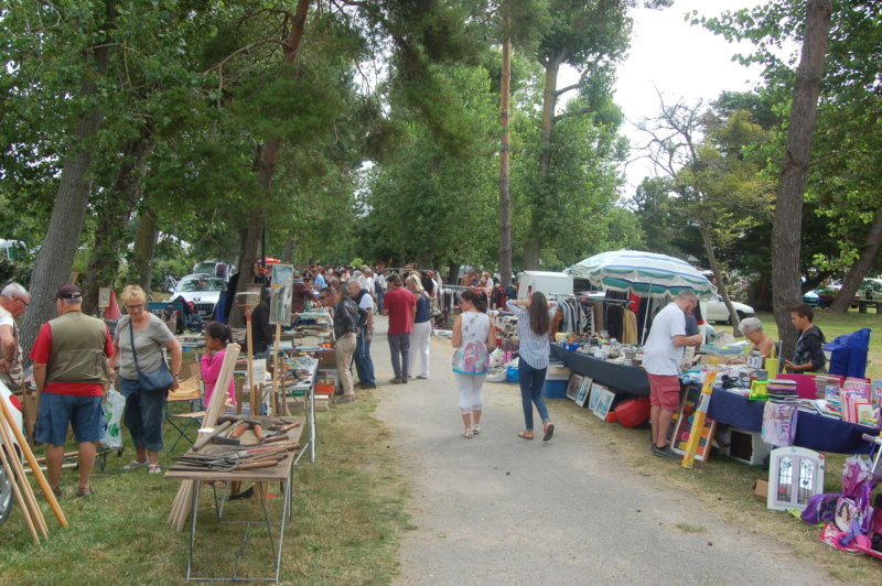 Vide grenier