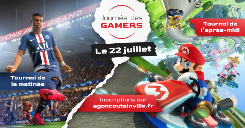 Journée des Gamers