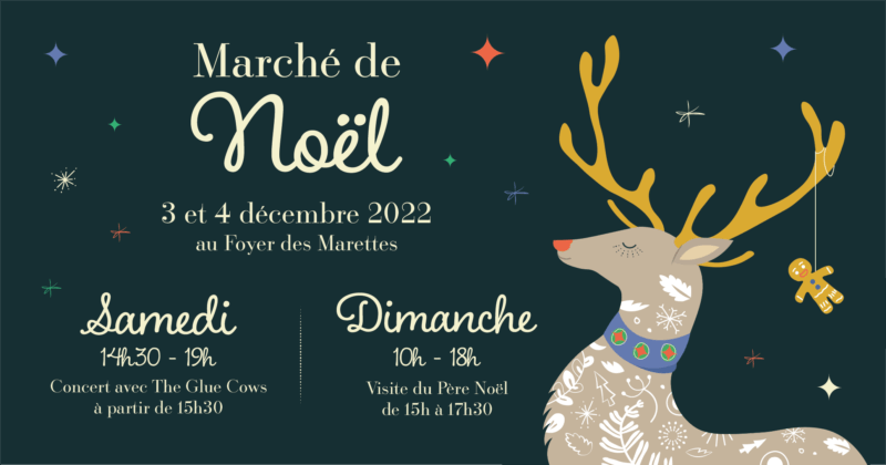 Marché de Noël