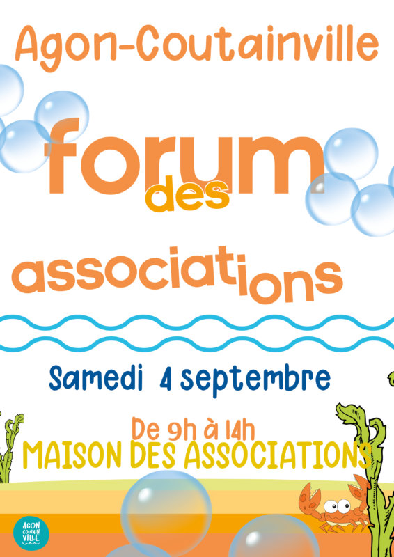 Inscription des associations (Forum)