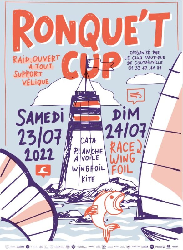 RONQUE’T CUP
