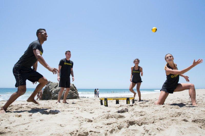 Spikeball