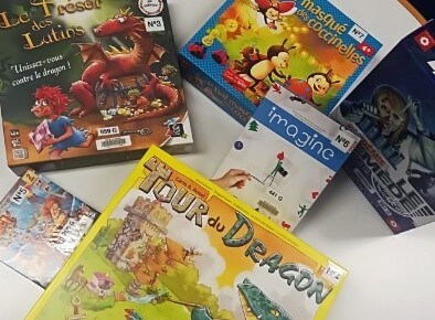 Journée Jeux coopératifs