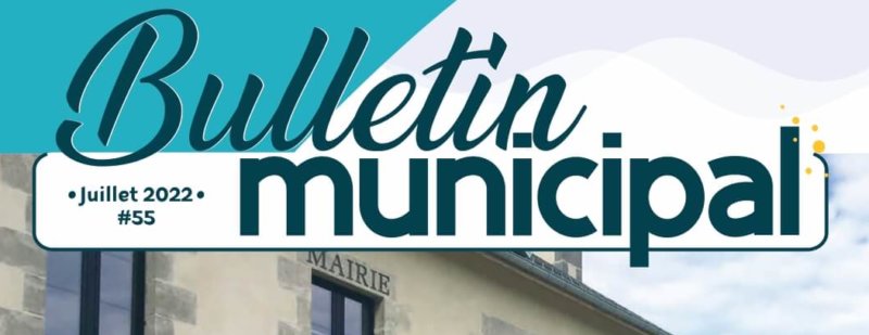 Bulletin Municipal