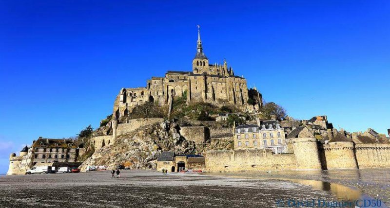Les trésors du Mont Saint Michel
