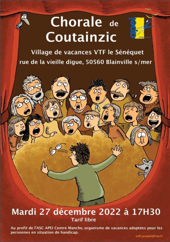 Chorale de Coutainzik