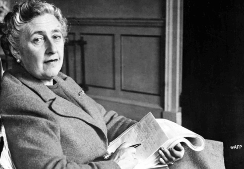 Agatha Christie, et si l’énigme c’était elle!