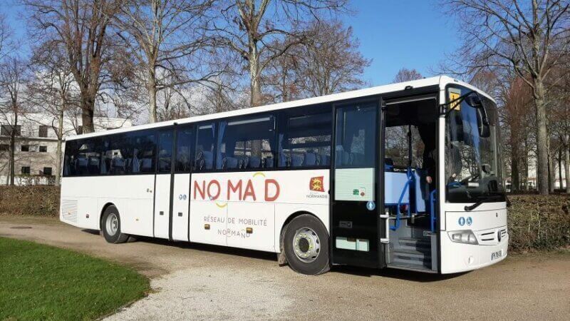 Déplacements dans La Manche