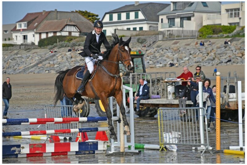 Beach Derby cross