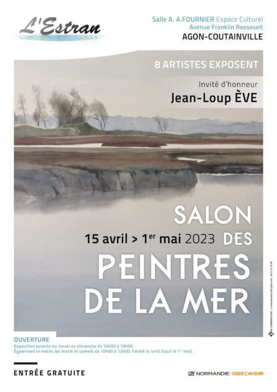 Salon des peintres de la mer