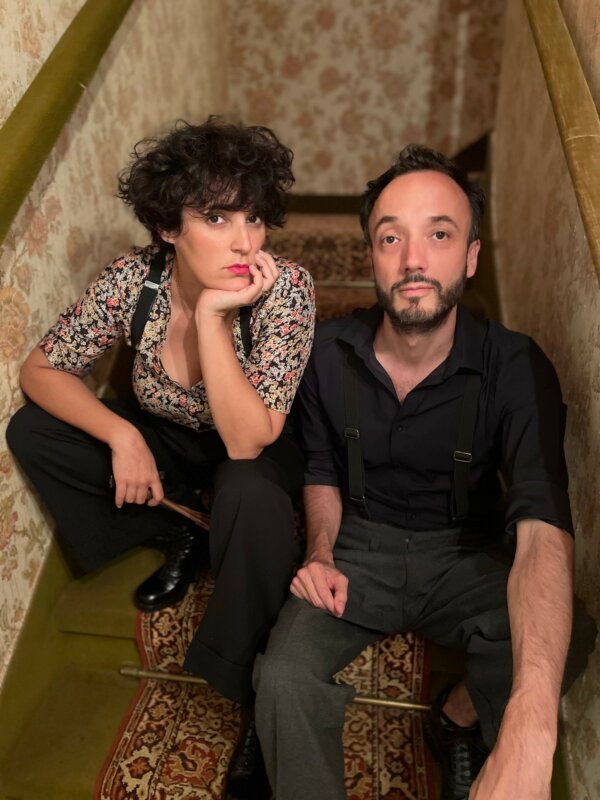 Marion RAMPAL & Pierre-François BLANCHARD : Le Secret