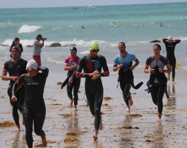 Triathlon d’Agon-Coutainville