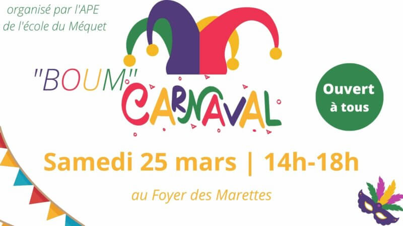 Boum’Carnaval