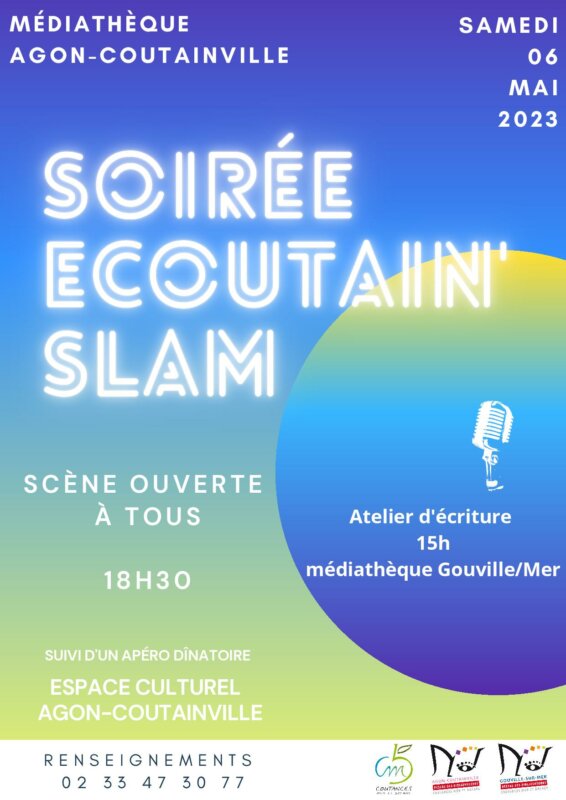 Soirée SLAM