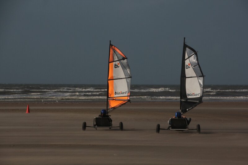 Char à voile