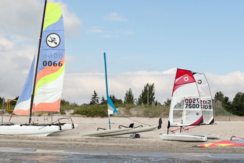 Trimaran