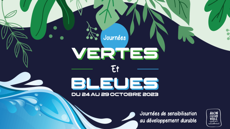 Journées vertes et bleues