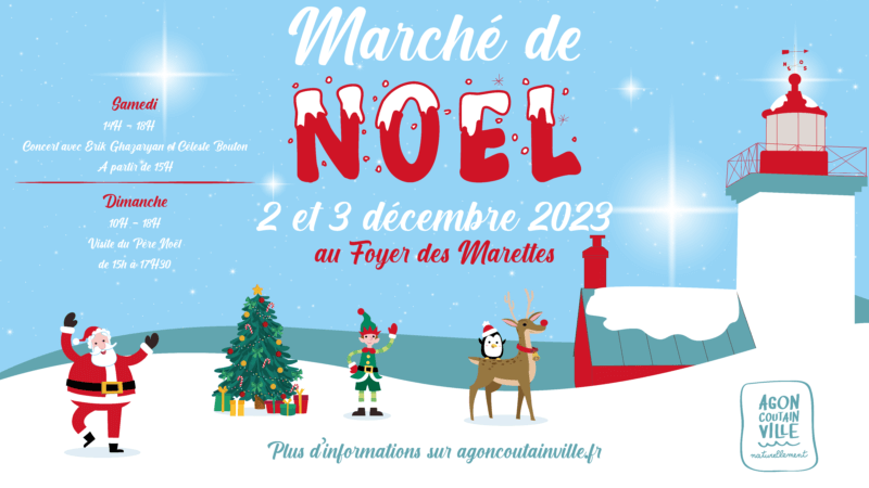 Marché de Noël