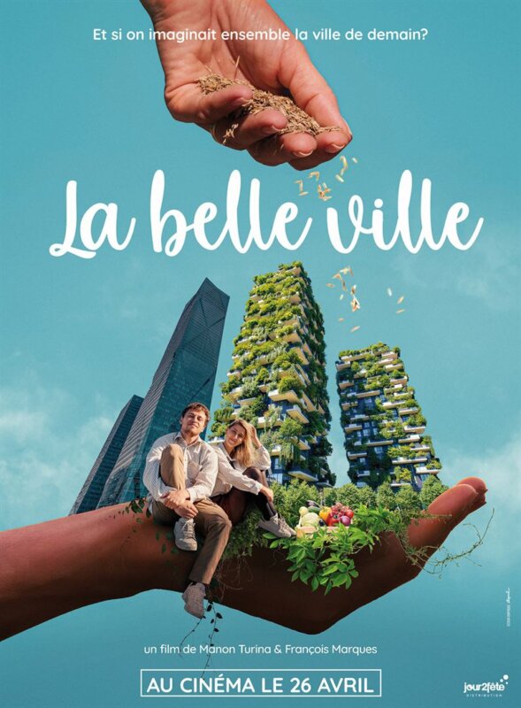 Documentaire : « La belle ville »