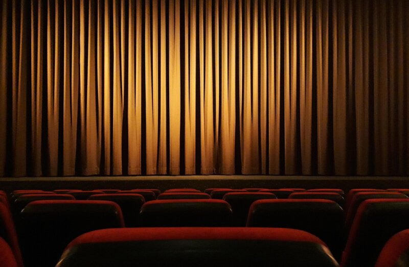 Au théâtre ce soir !