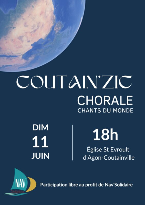 Coutainzic : Chorale | Chants du monde