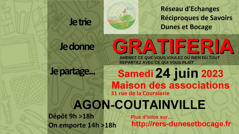 Gratiféria