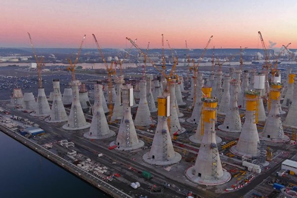 Eoliennes en mer : connaissances et incertitudes