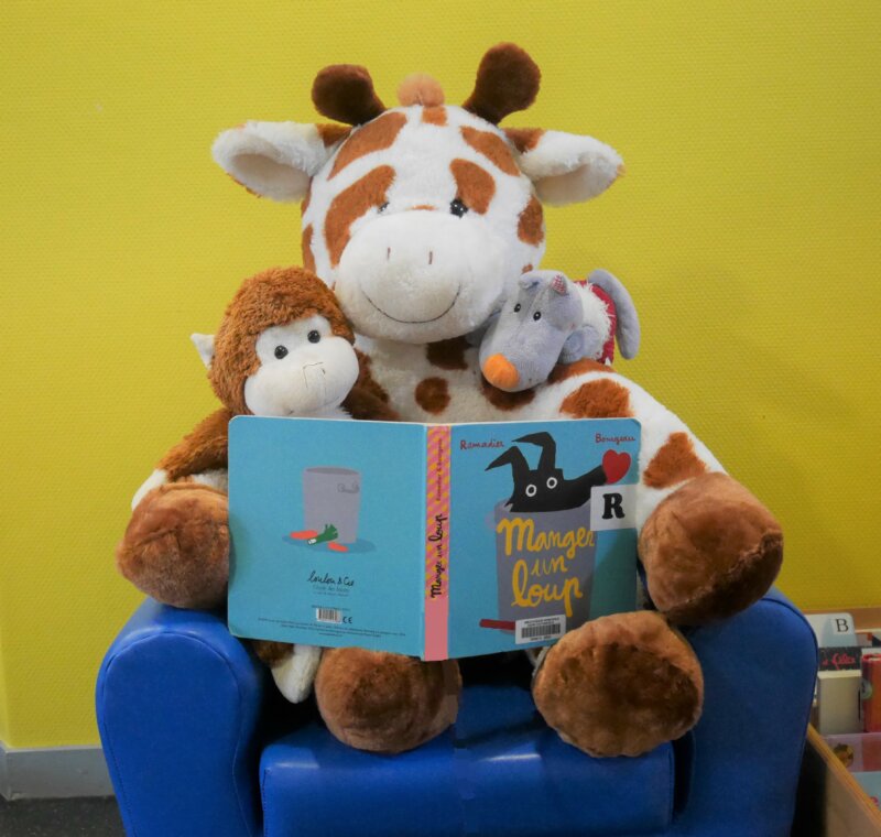 Bébés lecteurs