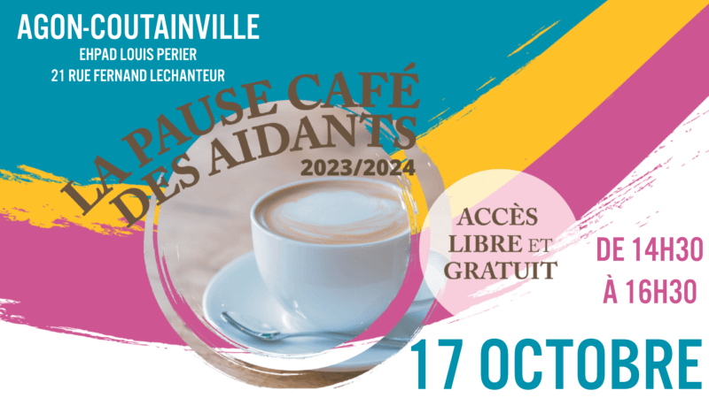 LA PAUSE CAFÉ DES AIDANTS