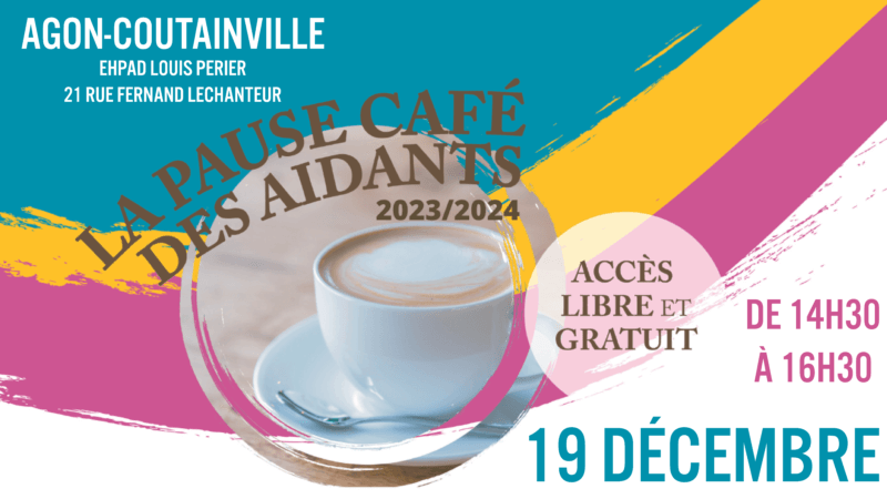 LA PAUSE CAFÉ DES AIDANTS