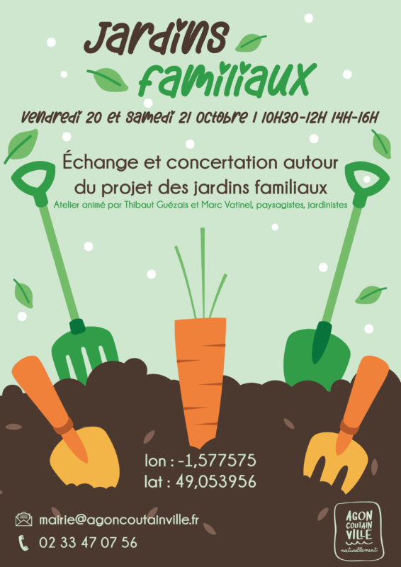 Jardins familiaux