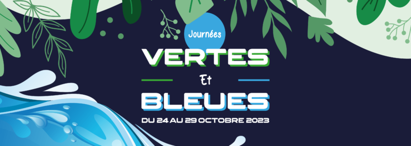 Journées Vertes et Bleues