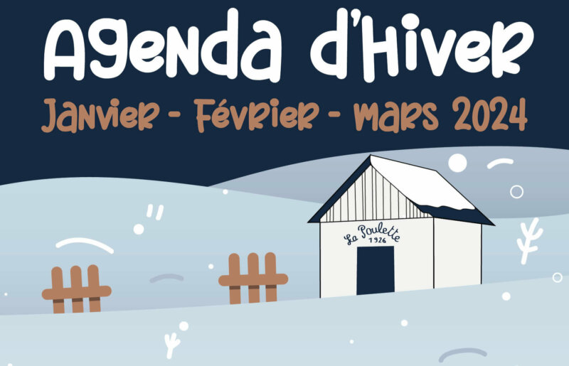 Paraître dans l’agenda