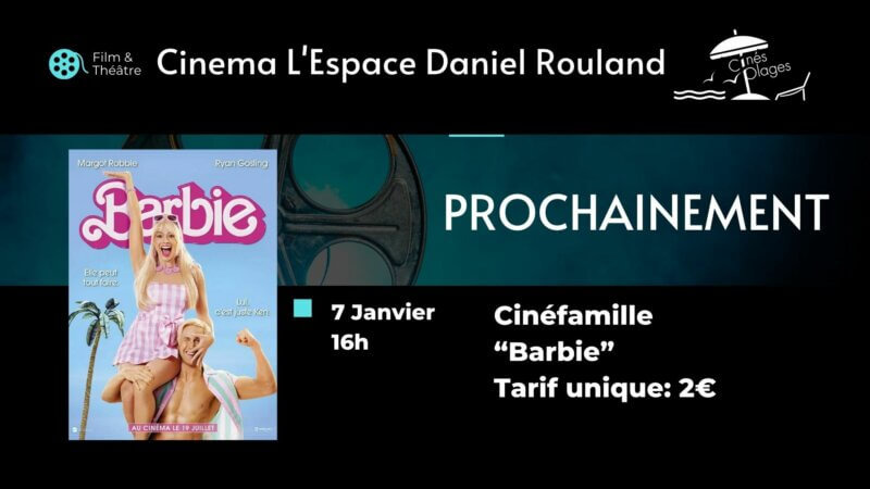 Cinéfamille