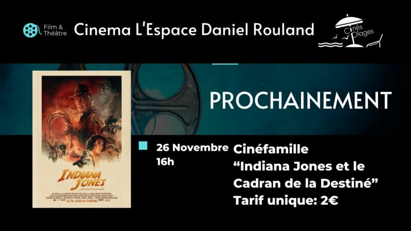 Cinéfamille