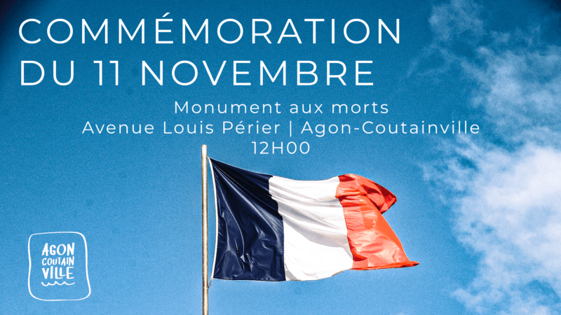 Cérémonie du 11 novembre