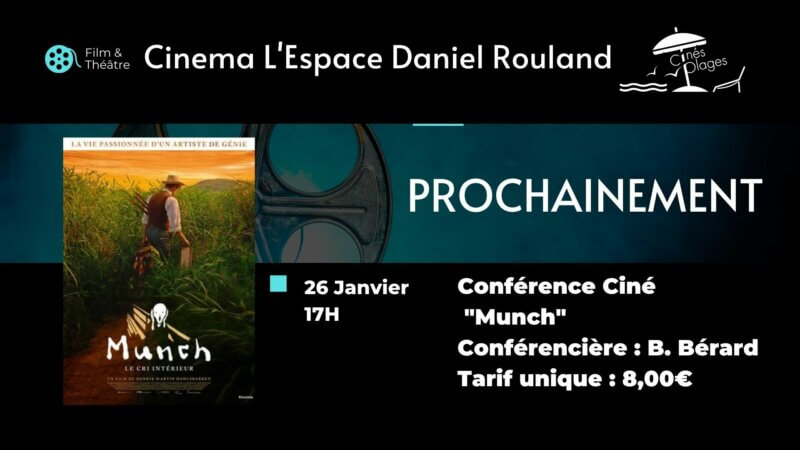 Conférence-Ciné