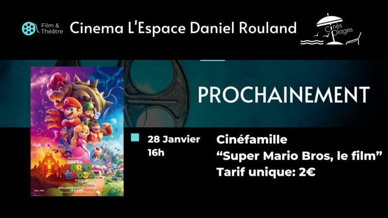 Cinéfamille