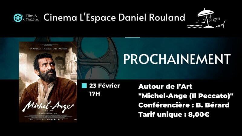 Conférence : Autour de l’art