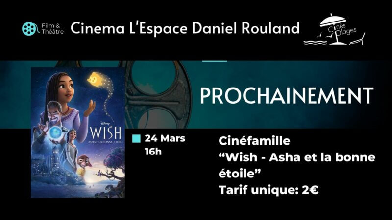Cinéfamille