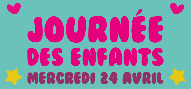 Journée des enfants