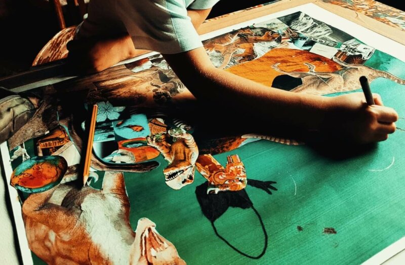 Atelier créatif