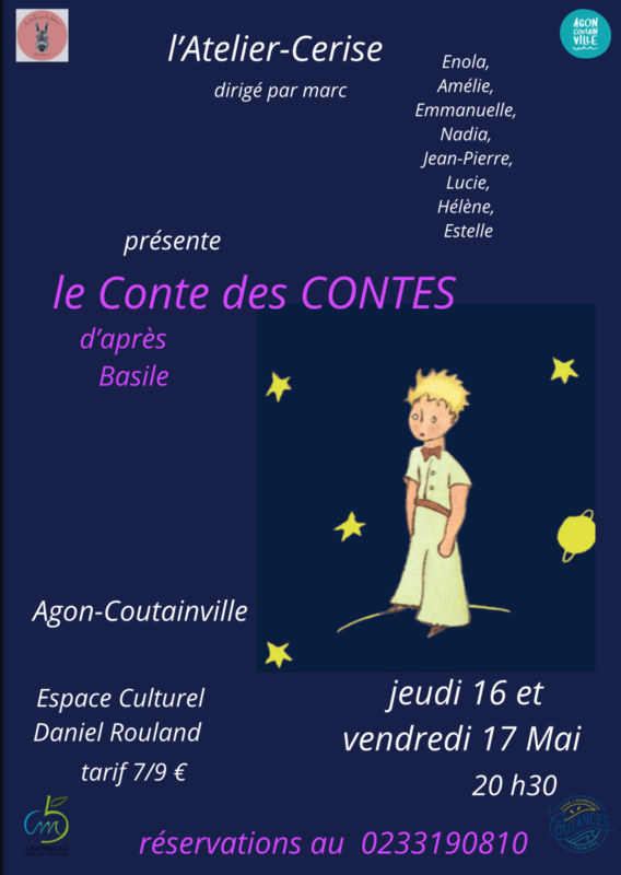 Le Conte des Contes