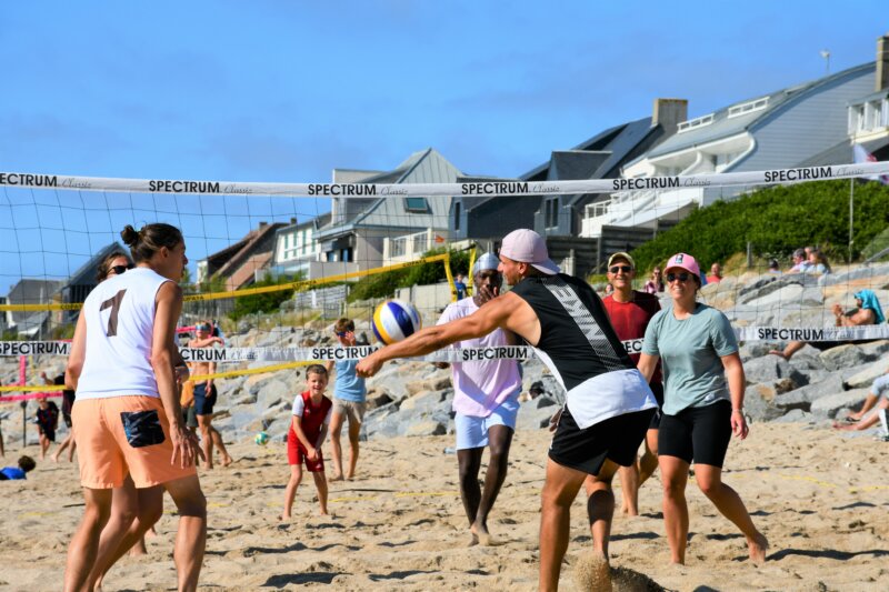 Tournoi de Beach Volley