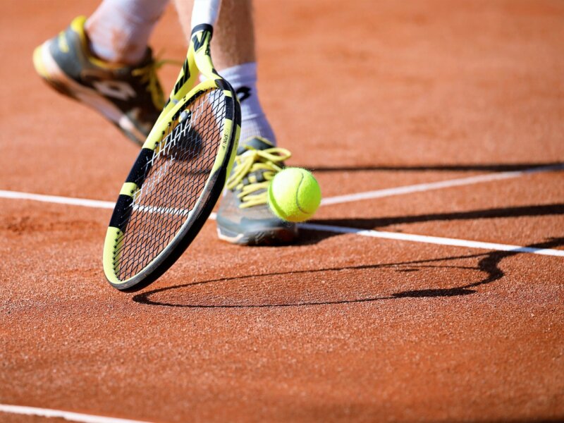 Stage de tennis