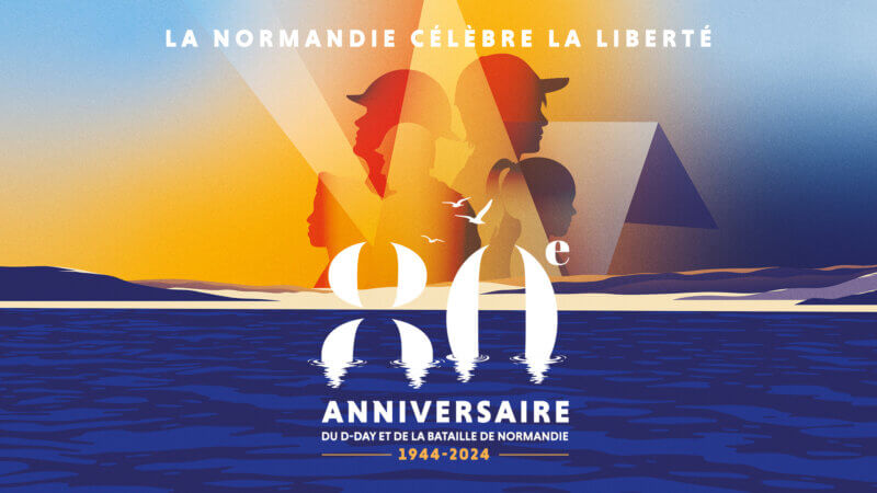 80e anniversaire de la Libération