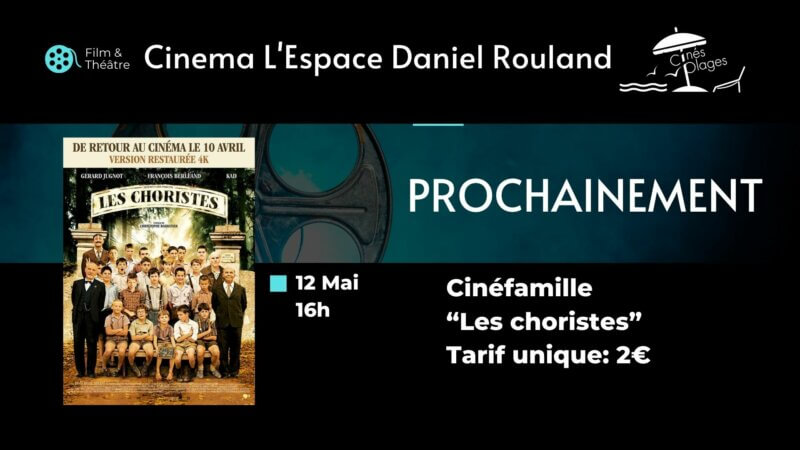 Cinéfamille