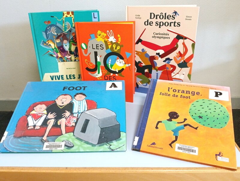 Lectures olympiques
